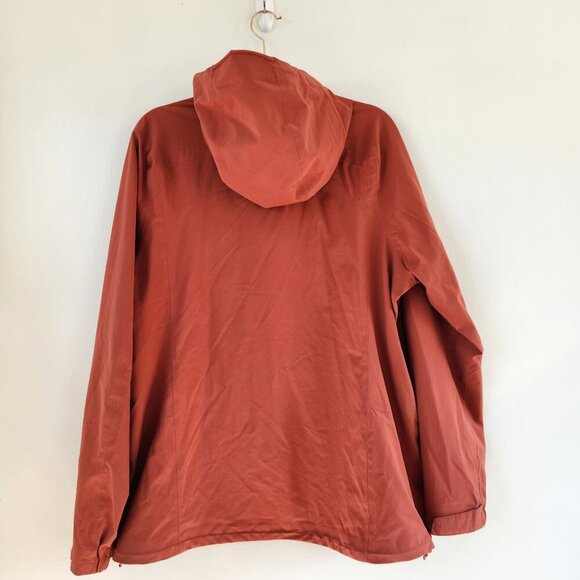 L.L. Bean Women's Cresta Stretch Rain Jacket Size XL - Picture 6 of 10